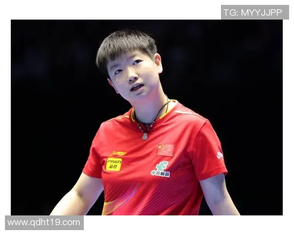 孙颖莎被曝脚踝韧带损害!乒超多哈亚洲杯出战存疑 连获3奖成安慰 孙颖莎被曝脚踝韧带损害!乒超多哈亚洲杯出战存疑 连获3奖成安慰