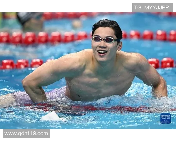 第19金！汪顺续写传奇不言退，下一年亚运会或许还能见到他