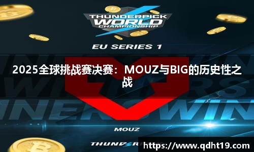 2025全球挑战赛决赛：MOUZ与BIG的历史性之战