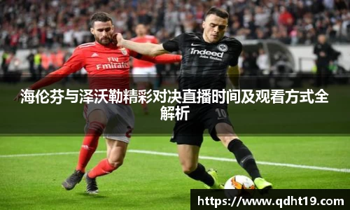 海伦芬与泽沃勒精彩对决直播时间及观看方式全解析